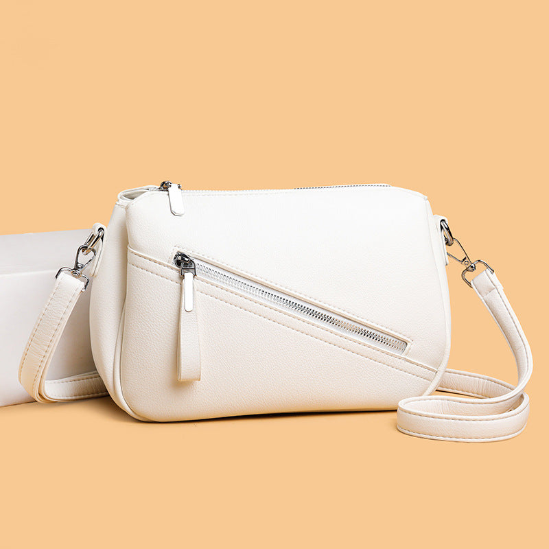 Modern Crossbody Satchel Stornfield
