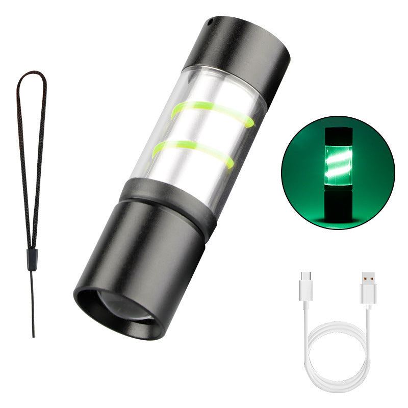 Lightweight Portable UV Flashlight Stornfield