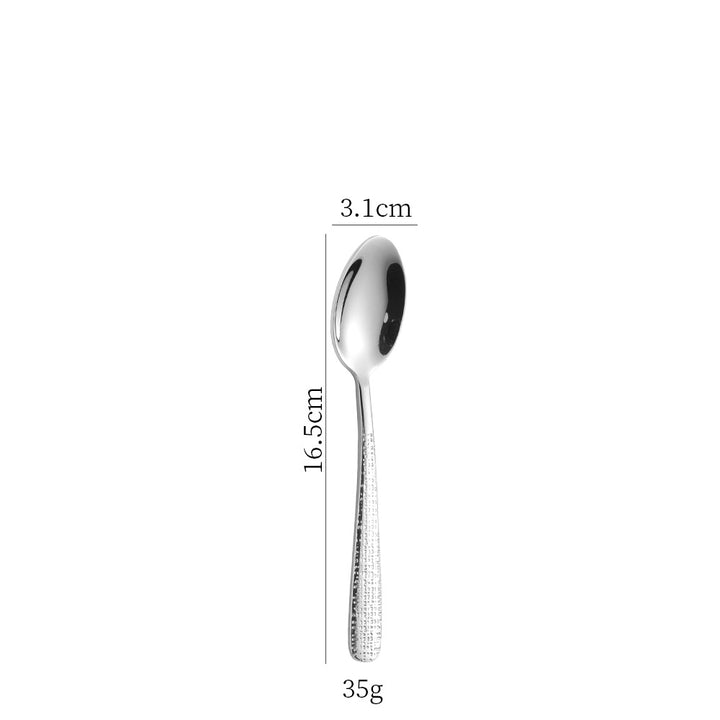 Elegant and Functional Soup Spoon Stornfield