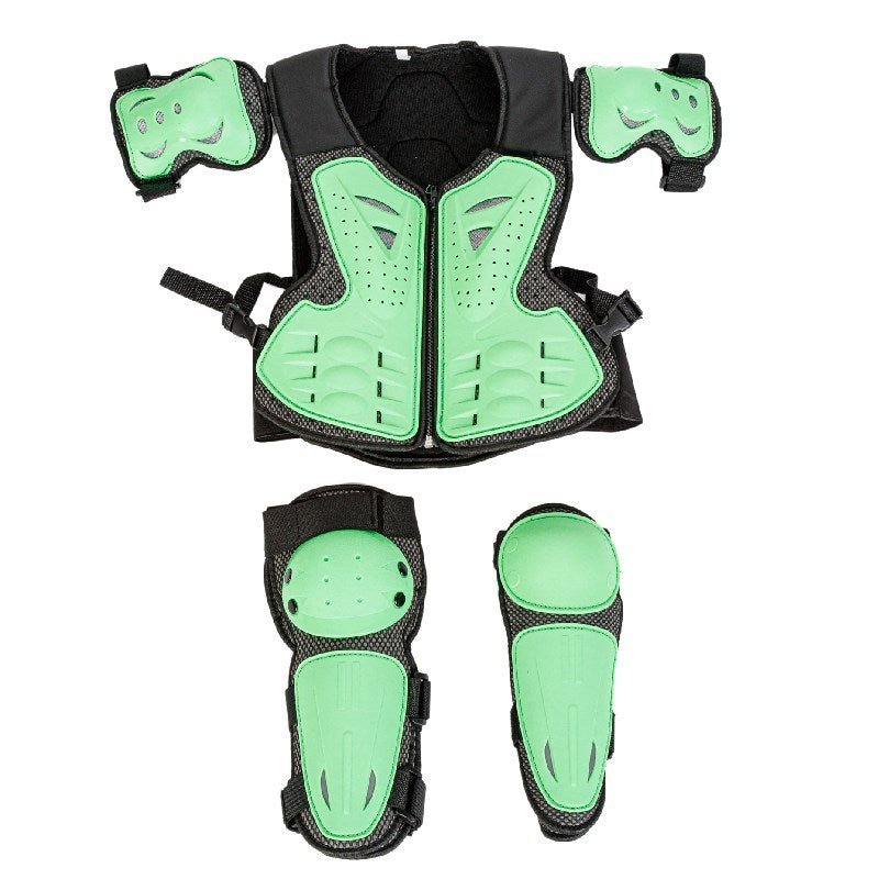 Advanced Protection Gear Set Stornfield