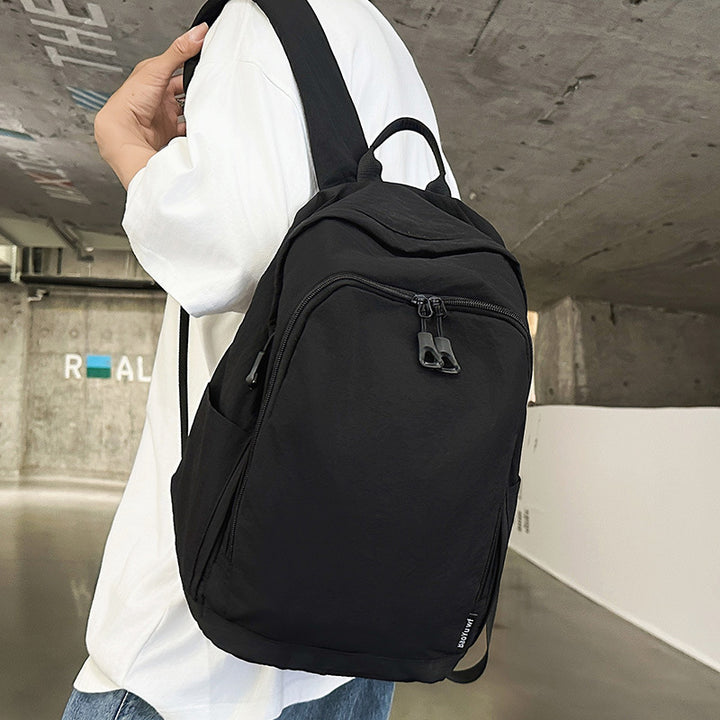 Ergonomic Structured Backpack Stornfield