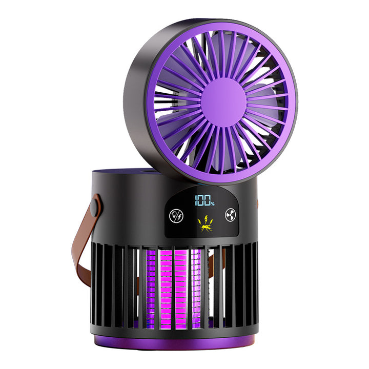 Unisex Portable Insect Killer with Fan Stornfield