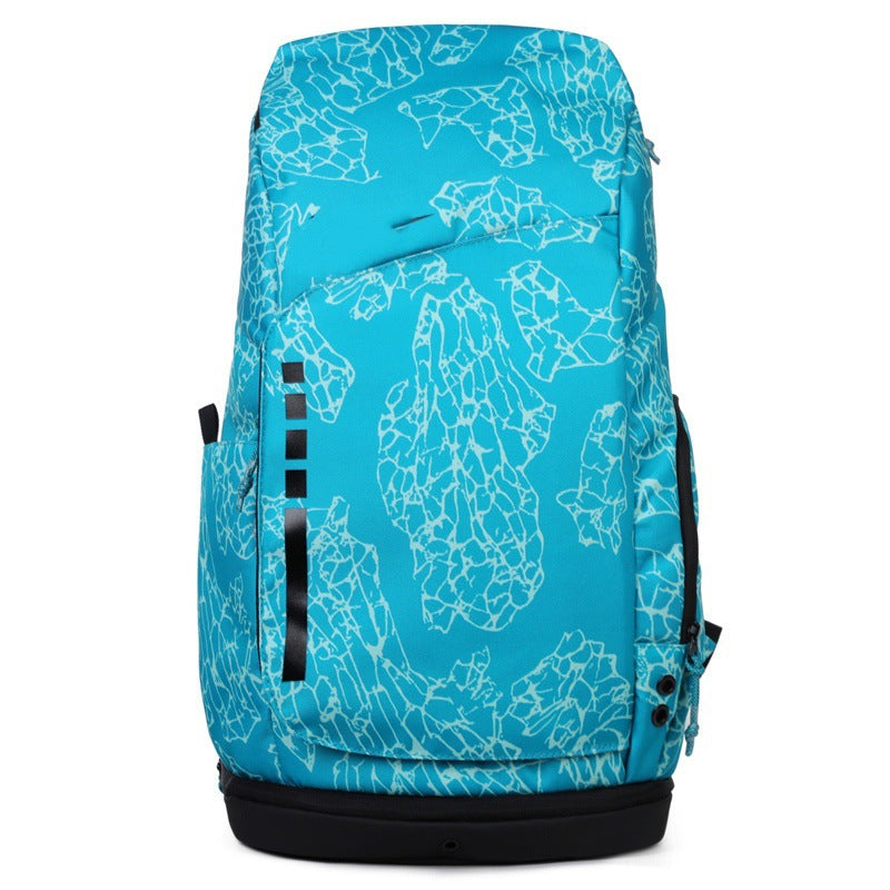 Business backpack with laptop compartment and ergonomic carrying system Stornfield