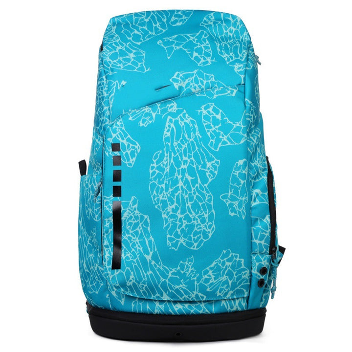 Business backpack with laptop compartment and ergonomic carrying system Stornfield