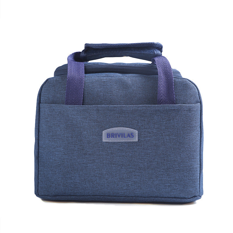 Insulated Floral Lunch Cooler Stornfield
