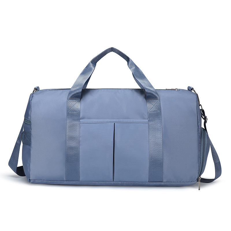 Stylish Multi-Compartment Travel Duffel Bag Stornfield