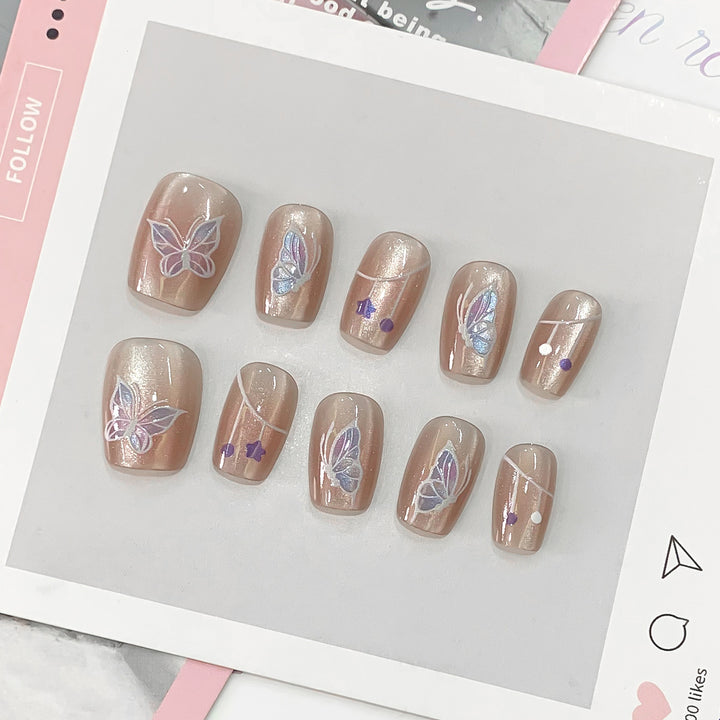 Artificial Nail Tips Stornfield