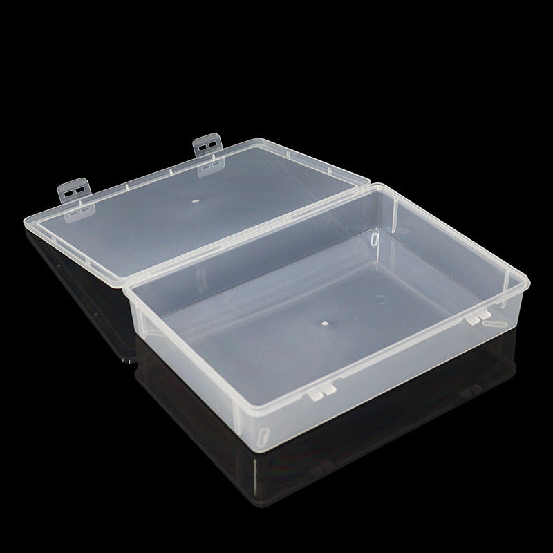 Multi-Sectional Modular Storage Box Stornfield