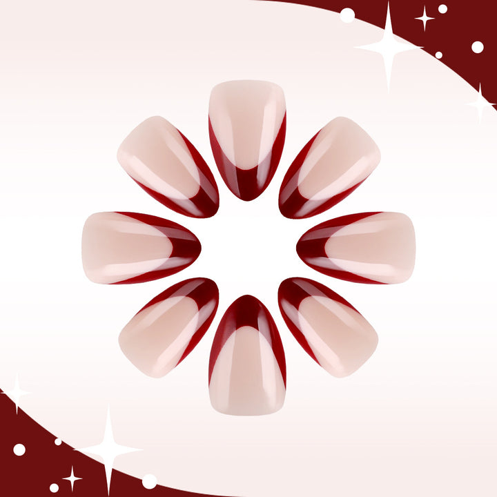 Elegant Ombre Nail Art Stornfield