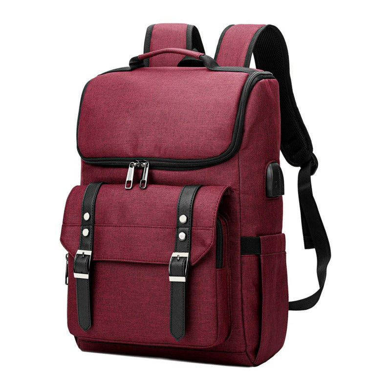 Multi-functional backpack with insulated compartments Stornfield
