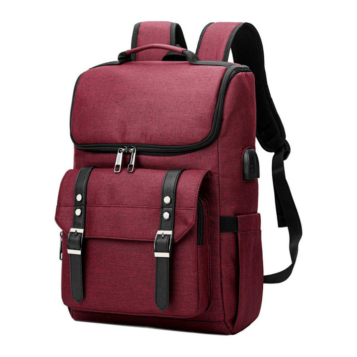 Multi-functional backpack with insulated compartments Stornfield