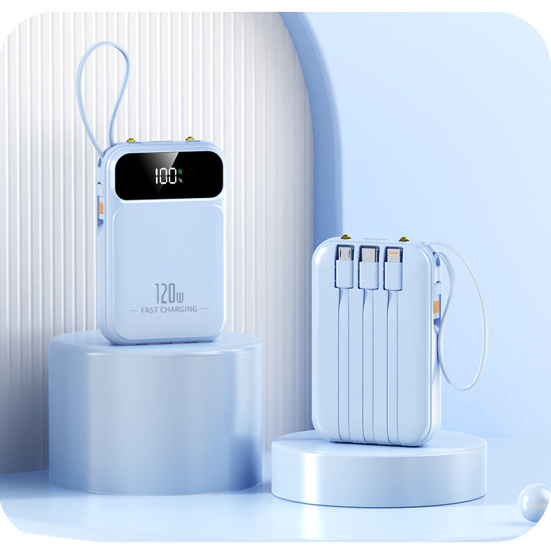 Portable Powerbank Stornfield