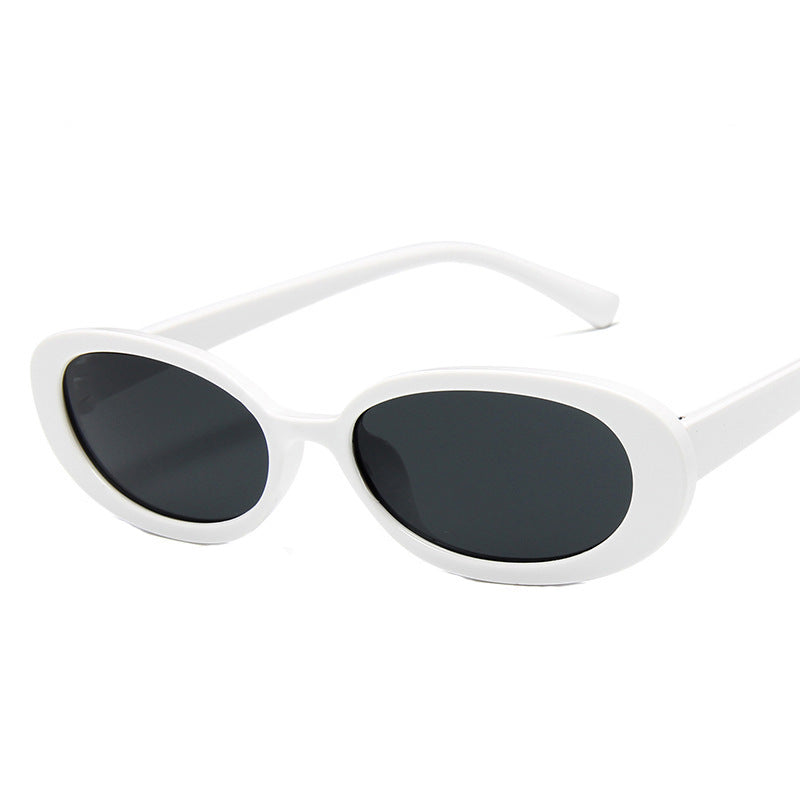 Ladies fashionable Cat-Eye sunglasses with UV protection and sturdy frame Stornfield
