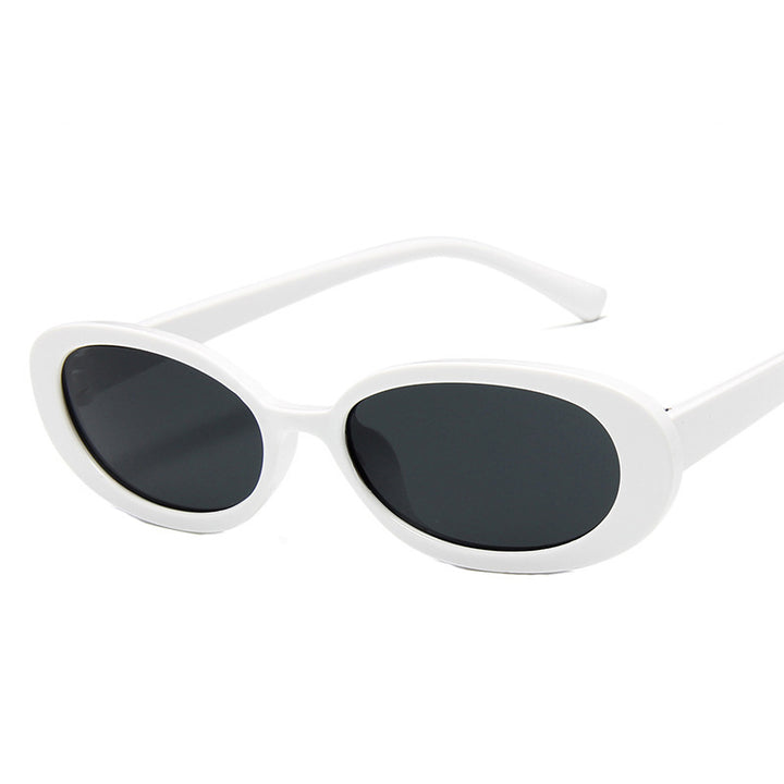 Ladies fashionable Cat-Eye sunglasses with UV protection and sturdy frame Stornfield