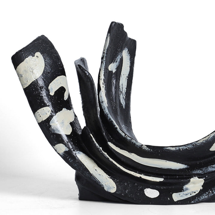 Decorative Abstract Sculpture