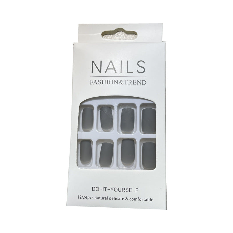 Press-On Nail Kit with Elegant DIY Design Stornfield