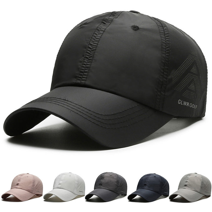 Men's Lightweight Performance Golf Cap Stornfield 1783926903