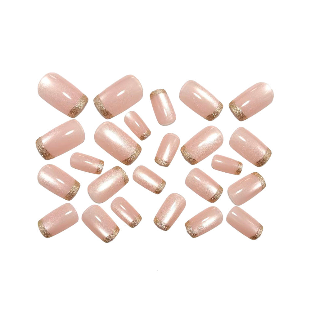 Shiny Nail Tips Artificial Nails Stornfield