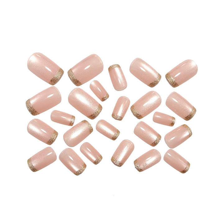 Shiny Nail Tips Artificial Nails Stornfield