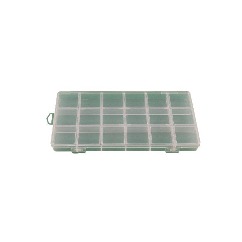 Modular Clear Craft Storage Box Stornfield