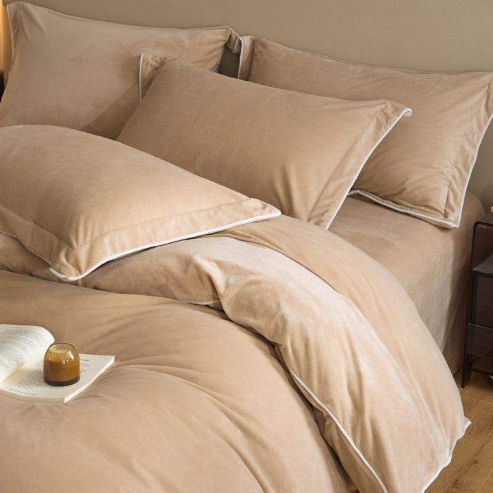 Luxury Silky Soft Duvet Cover Set