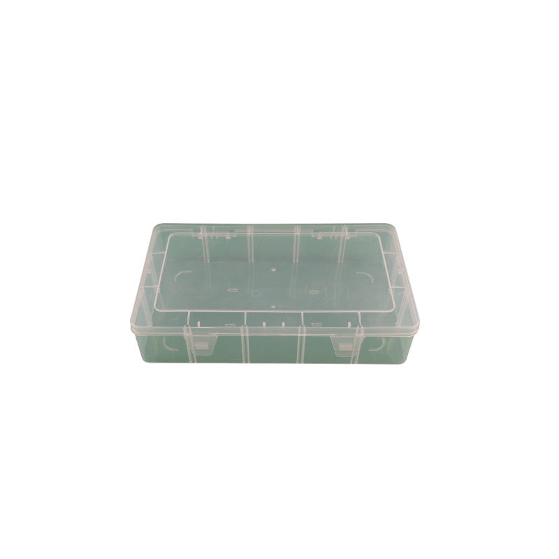 Versatile Compartment Storage Box Stornfield