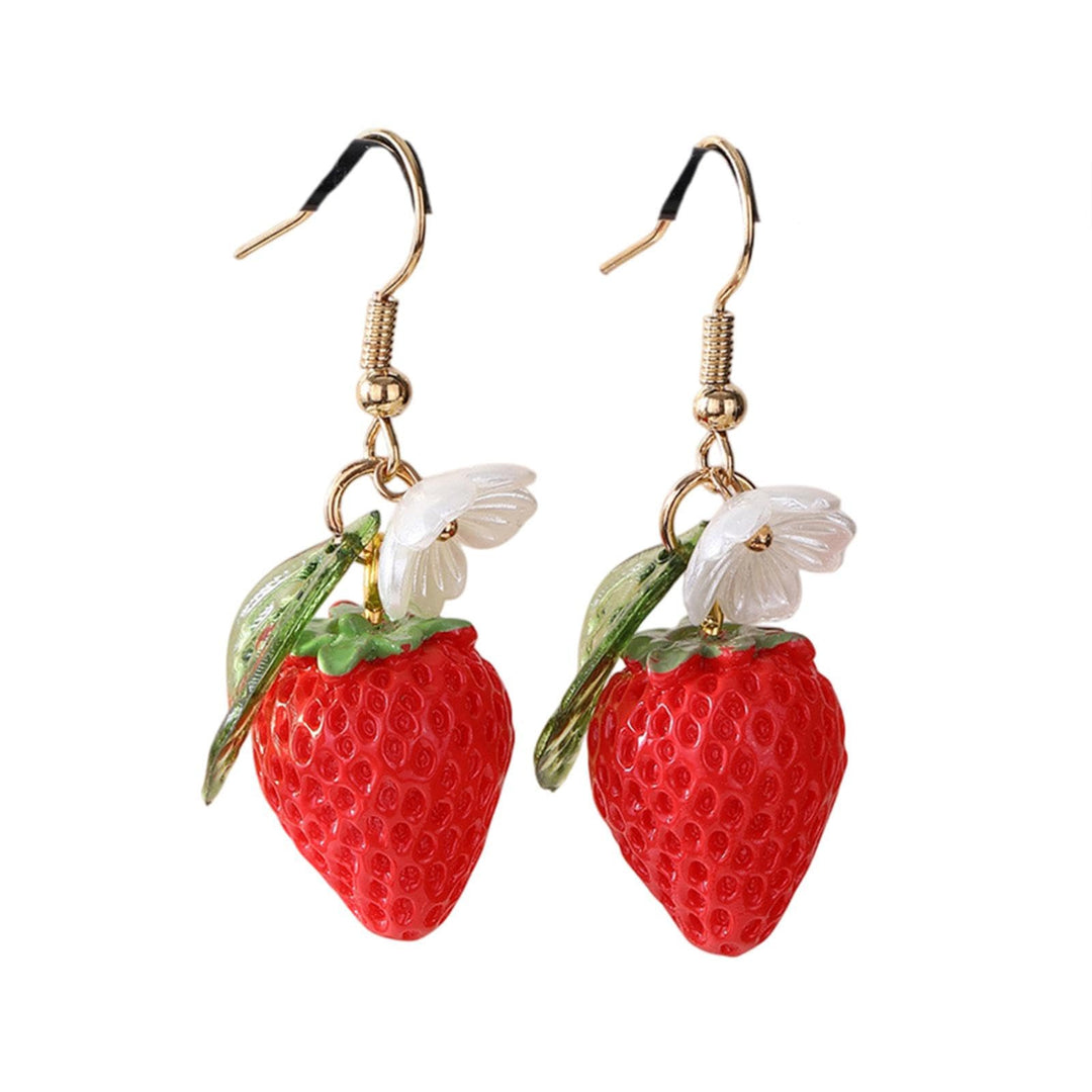 Fruit-Inspired Dangle Earrings Stornfield