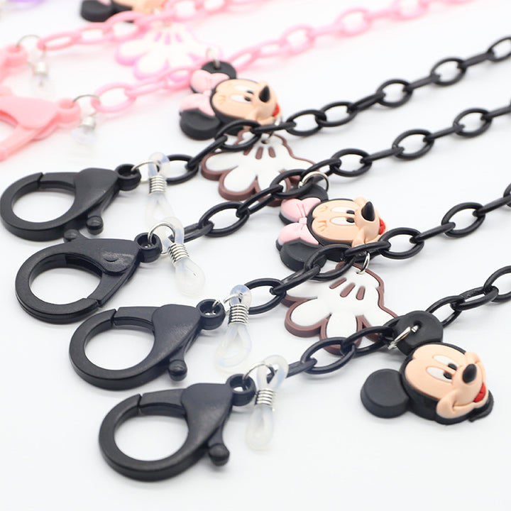 Character Themed Eyewear Chain Stornfield