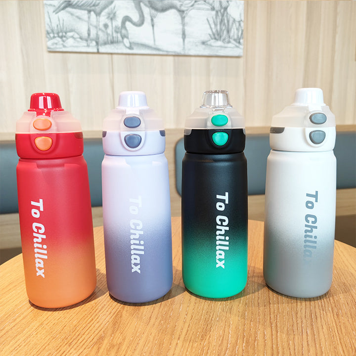 Unisex Sport Drink Bottle Stornfield