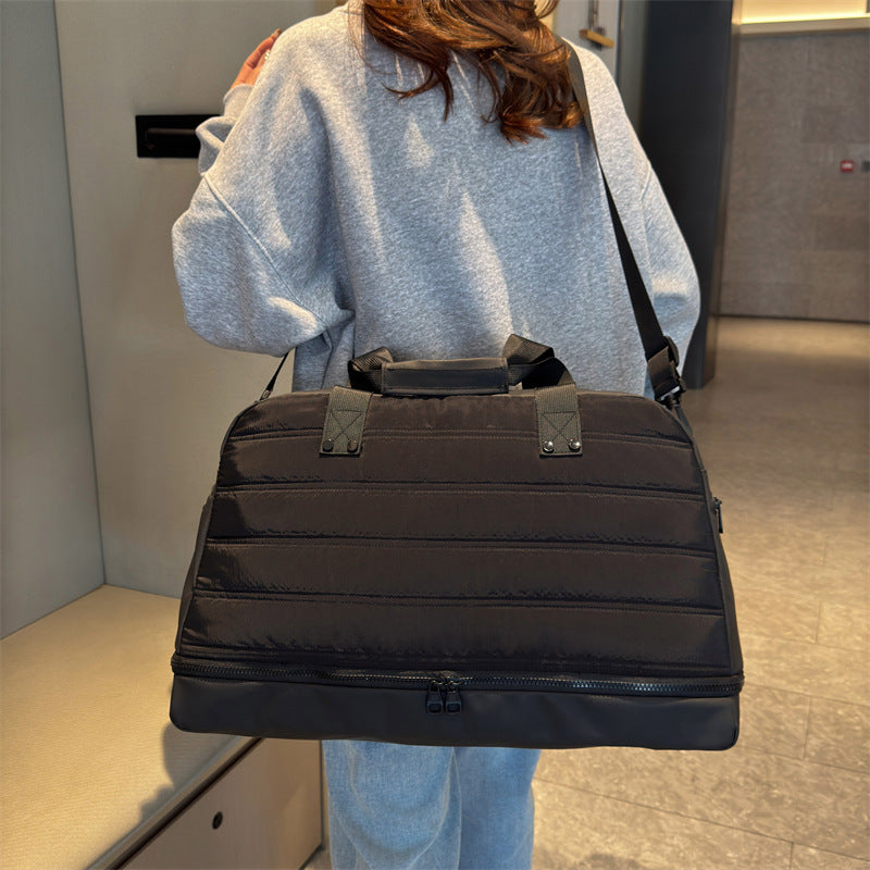 Versatile Travel Companion Duffle Bag Stornfield