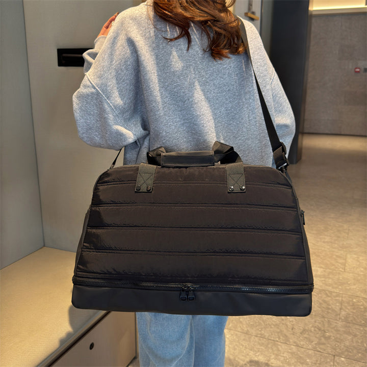 Versatile Travel Companion Duffle Bag Stornfield