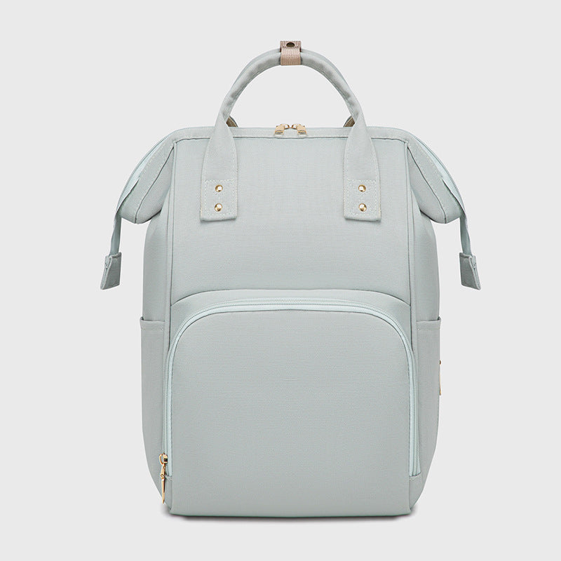 Elegant Multi-Functional Backpack Stornfield