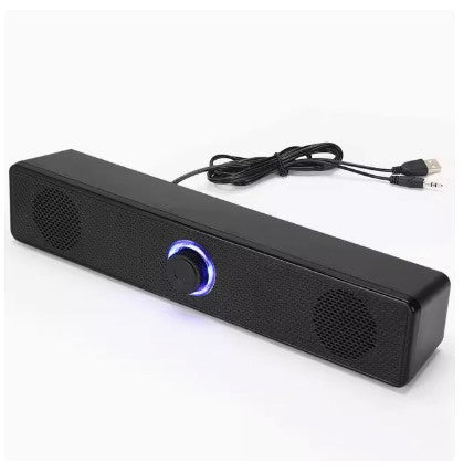 Compact Multimedia Soundbar Speaker Stornfield