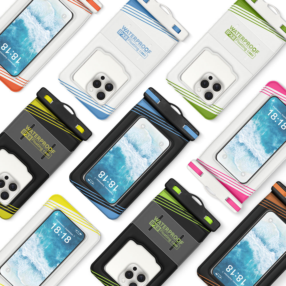 Waterproof Smartphone Case By Stornfield