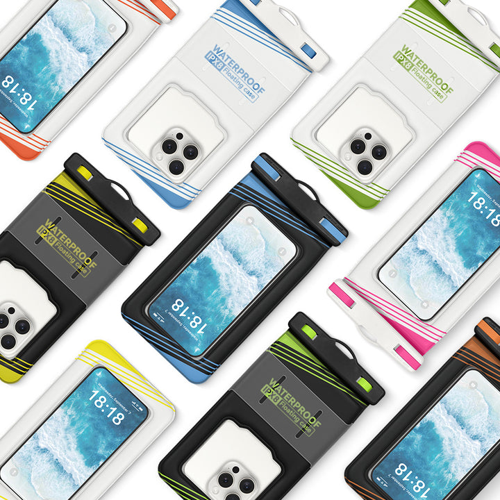 Waterproof Smartphone Case By Stornfield