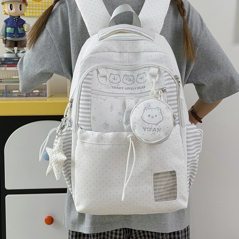 Fun Character-Themed National Style Backpack Stornfield