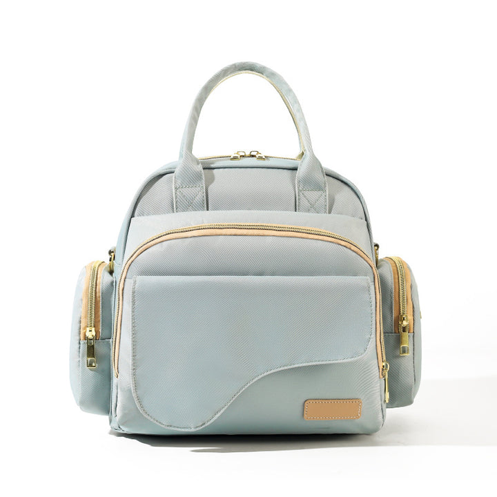 Multi-Functional Diaper and Travel Backpack Stornfield