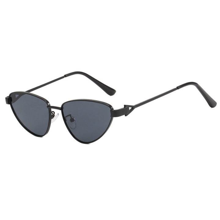 Ladies Cat-Eye Sunglasses with elegant and flexible frame Stornfield
