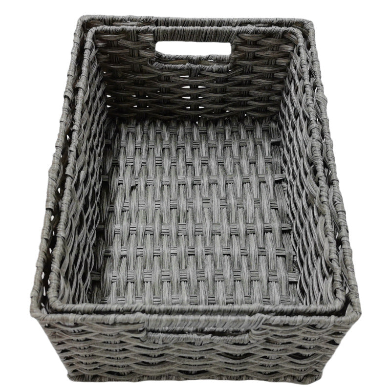 Woven Utility Storage Basket Stornfield