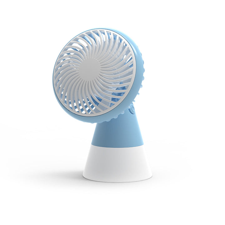 Unisex Portable Table Fan with stepless tilt adjustment Stornfield