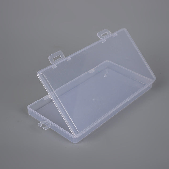 Clear Plastic Storage Case Stornfield