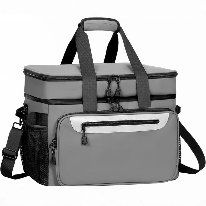 Ladies multifunctional cooler bag with organizer Stornfield