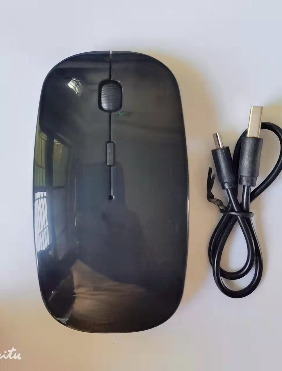 Ergonomic Wireless Mouse Stornfield