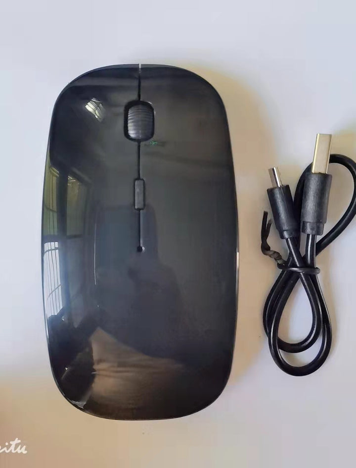 Ergonomic Wireless Mouse Stornfield