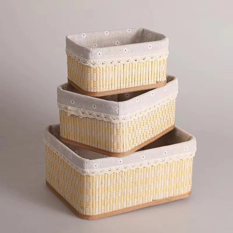 Decorative Storage Basket Stornfield
