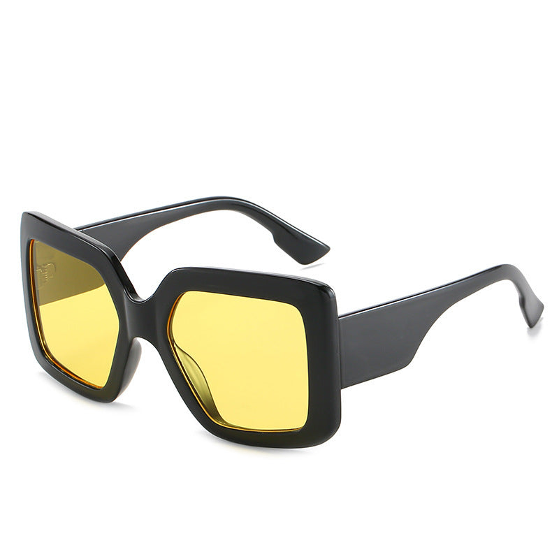 Oversized Statement Sunglasses Stornfield