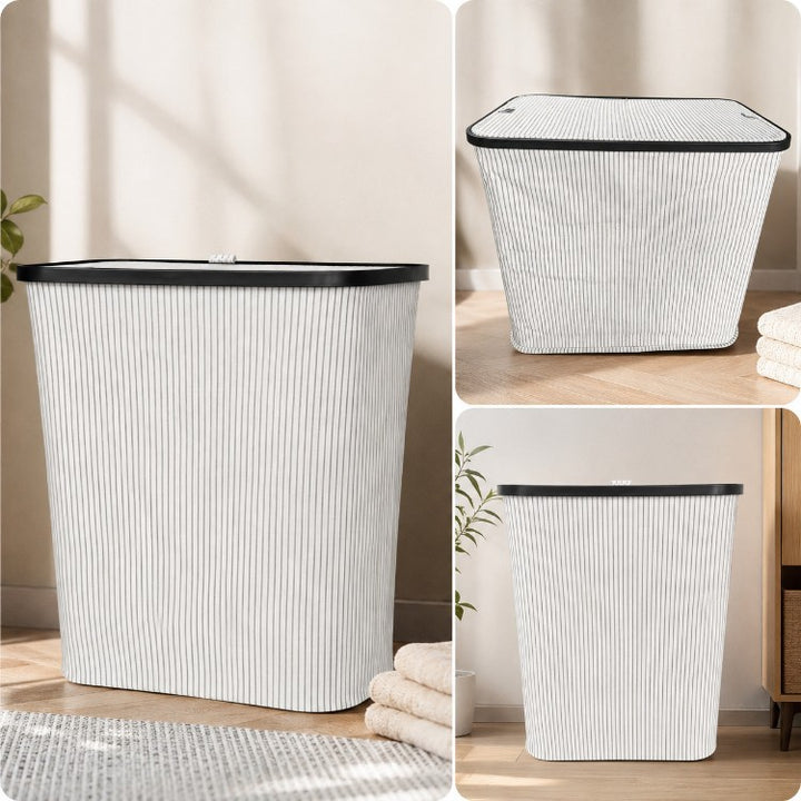 Fashionable laundry basket Stornfield
