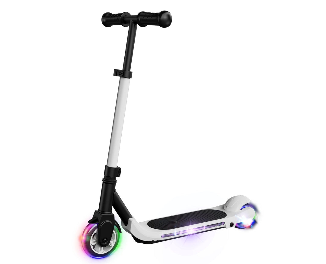LED Lighting Kick Scooter Stornfield