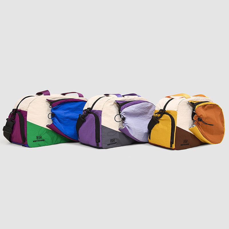 Versatile Multi-Functional Sports Duffel Bag Stornfield