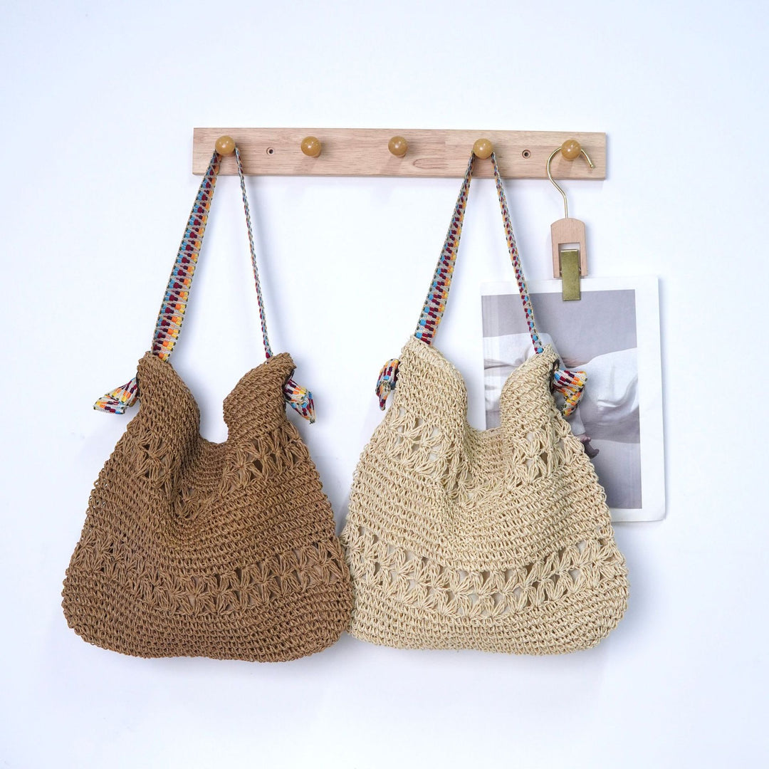 Summer macrame tote bag Stornfield